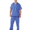 Hospital Scrubs XXL -Halloween Kostüme Geschäft hospital op scrubs kostuem arzt und pfleger kostuem faschingskostueme 8801076