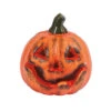 Spooky Halloween Kürbis 13 Cm -Halloween Kostüme Geschäft jack o lantern kuerbis deko figur fuer halloween halloween pumpkin face decoration halloween kuerbis halloween dekoartikel 391621