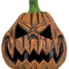 Jack O Lantern Kürbis Dekoration 24cm -Halloween Kostüme Geschäft jack o lantern kuerbis deko jack o lantern pumpkin prop halloween deko halloween deco 53003 01