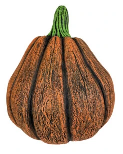 Jack O Lantern Kürbis Dekoration 24cm -Halloween Kostüme Geschäft jack o lantern kuerbis deko jack o lantern pumpkin prop halloween deko halloween deco 53003 03