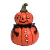 Johanna Parker Mini Pumpkin Peeps Kürbis Figur -Halloween Kostüme Geschäft johanna parker kuerbis mini pumpkin peeps figur jack o lantern mini pumpkin peeps figurine halloween tisch deko 52936