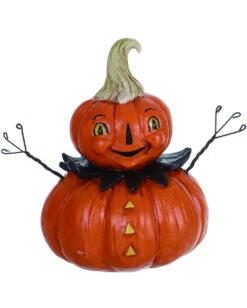 Johanna Parker Pumpkin Peeps Kürbis Figur