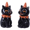Johanna Parker Salz & Pfefferstreuer Vintage Katzen 1 Johanna Parker Salz & Pfefferstreuer Vintage Katzen -Halloween Kostüme Geschäft johanna parker vintage katzen salz und pfefferstreuer johanna parker salt and pepper shakers vintage cats 54067