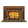 Kamin Dekofolie 160x97cm -Halloween Kostüme Geschäft kamin dekofolie halloween wanddeko und folien fireplace wall decor 50963