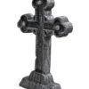 Keltenkreuz Grabstein -Halloween Kostüme Geschäft keltisches grabstein kreuz halloween deko celtic cross tombstone 28006