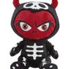KILLSTAR Gloom Teufel Aus Plüsch -Halloween Kostüme Geschäft killstar gloom pluesch teufel gloom plush devil gothic deko gothic merchandise 50254 01