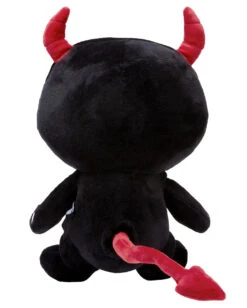 KILLSTAR Gloom Teufel Aus Plüsch 6 KILLSTAR Gloom Teufel Aus Plüsch -Halloween Kostüme Geschäft killstar gloom pluesch teufel gloom plush devil gothic deko gothic merchandise 50254 02