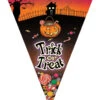 Trick Or Treat Halloween Girlande 5m 1 Trick Or Treat Halloween Girlande 5m -Halloween Kostüme Geschäft kinderfreundliche halloween girlande mit wimpel child friendlyhalloween garland with flags halloween deko 52824 01