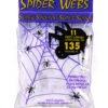 Halloween Spinnennetz Weiß 40gr. 1 Halloween Spinnennetz Weiß 40gr. -Halloween Kostüme Geschäft kuenstliche spinnweben kusntliches spinnennnetz halloween spinnennetz spider webs 12555
