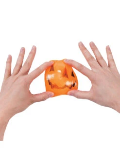 Matschiger Kürbis Splat Ball -Halloween Kostüme Geschäft kuerbis splat ball pumpkin splat ball halloween giveaway halloween gimmick 53663 02