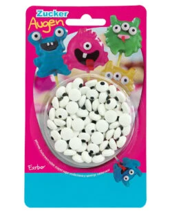 Essbare Zuckeraugen 25 G