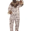 Letzter Schrei Horror Clown Herren Kostüm -Halloween Kostüme Geschäft last laugh horror clown herren kostuem last laugh horror clown men costume halloween verkleidung maenner 54004
