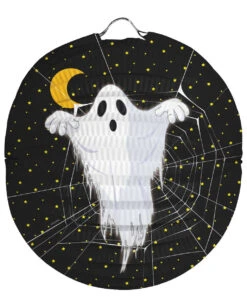 Laterne Gespenst 22cm