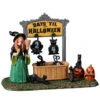 Lemax Spooky Town - Schwarzer Katzen Countdown 1 Lemax Spooky Town - Schwarzer Katzen Countdown -Halloween Kostüme Geschäft lemax spooky town black cat countdown halloween dekoration spooky town figuren kaufen 53839 01