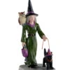 Lemax Spooky Town - Hexen Einkauf 2 Lemax Spooky Town - Hexen Einkauf -Halloween Kostüme Geschäft lemax spooky town figur witch shopping halloween dekoration spooky town figurine 53621 01