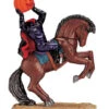 Lemax Spooky Town - Kopfloser Reiter -Halloween Kostüme Geschäft lemax spooky town headless rider halloween dekoration spooky town figuren kaufen 53792 01