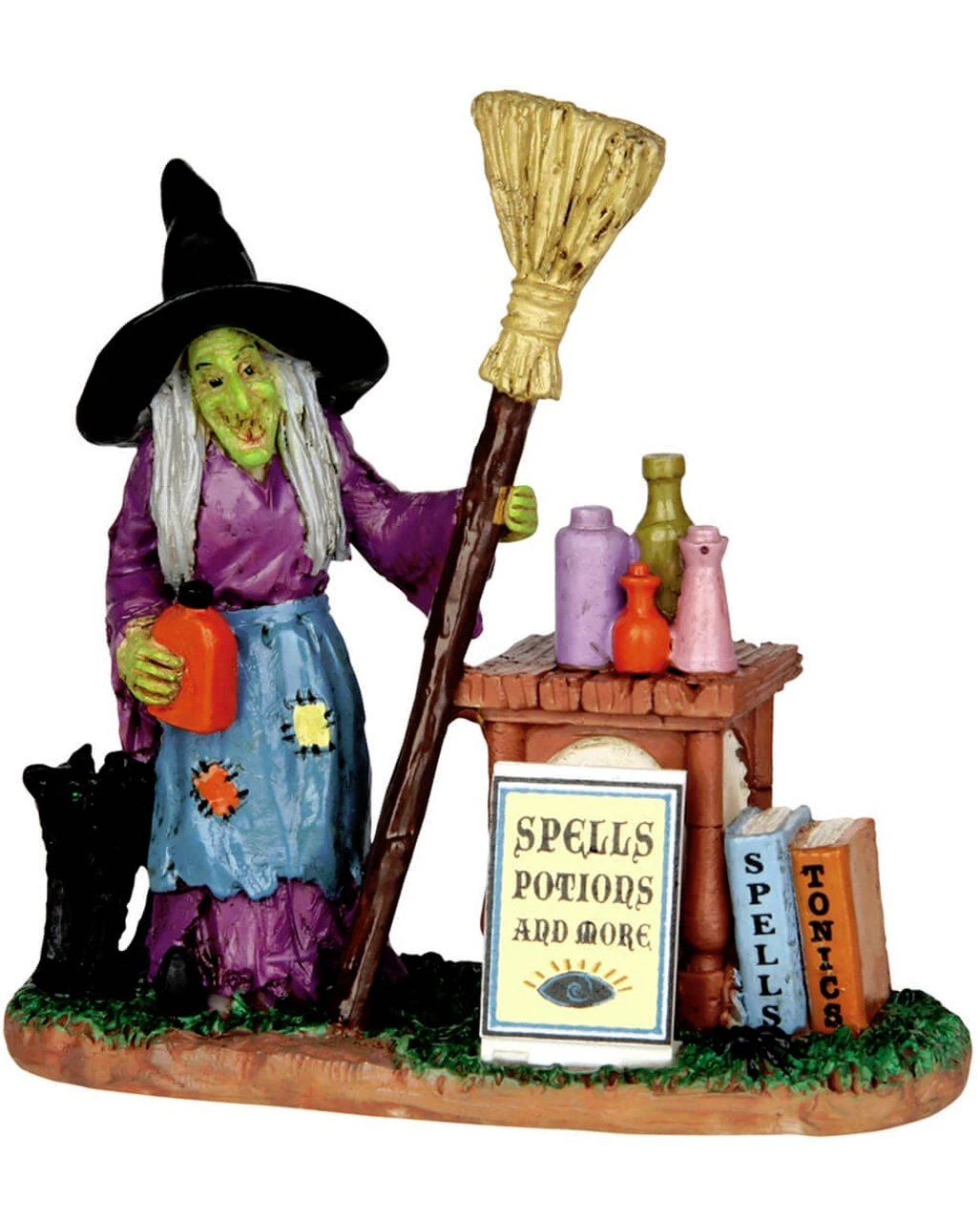 Lemax Spooky Town - Zaubersprüche, Getränke & Mehr 3 Lemax Spooky Town - Zaubersprüche, Getränke & Mehr