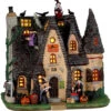 Lemax Spooky Town - Das Hexenhäuschen 1 Lemax Spooky Town - Das Hexenhäuschen -Halloween Kostüme Geschäft lemax spooky town the witchs cottage halloween deko hexenhaus spooky town gebaeude 53858