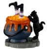 Lemax Spooky Town - Hexenkessel -Halloween Kostüme Geschäft lemax spooky town witchy cauldron halloween deko spooky town accessoires kaufen 53855