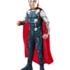 Mighty Thor Kinderkostüm Mit Helm -Halloween Kostüme Geschäft mighty thor kostuem thor kostuem fuer kinder avengers kostueme 54539