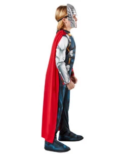 Mighty Thor Kinderkostüm Mit Helm -Halloween Kostüme Geschäft mighty thor kostuem thor kostuem fuer kinder avengers kostueme 54539 4
