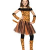 Miss Tiger Mädchenkostüm -Halloween Kostüme Geschäft miss tiger kinderkostuem kinder tiger kostuem fuer fasching kinderkostueme 8801482 4