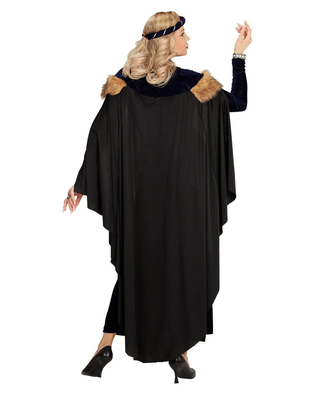 Kostüm Mittelalter Prinzessin 4 Kostüm Mittelalter Prinzessin – Bild 2