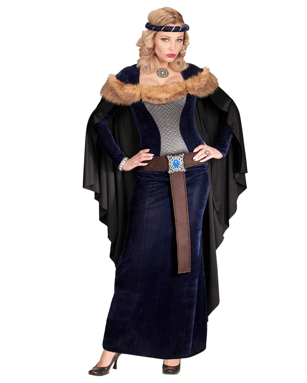 Kostüm Mittelalter Prinzessin 5 Kostüm Mittelalter Prinzessin – Bild 3