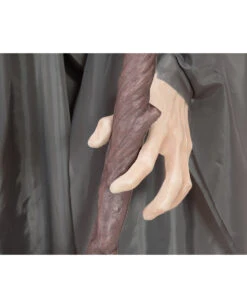 Mittelalterlicher Zauberer Halloween Animatronic 190cm 10 Mittelalterlicher Zauberer Halloween Animatronic 190cm -Halloween Kostüme Geschäft mittelalterlicher magier halloween animatronic medieval wizard halloween animatronic halloween dekoration 53778 04