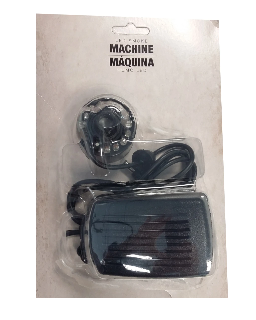 Nebler Mit Farbwechsel LEDs 4 Nebler Mit Farbwechsel LEDs – Bild 2