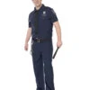 NYC Cop-Kostüm Plus Size -Halloween Kostüme Geschäft nyc cop polizist kostuem plus size berufsuniform berufskostuem cop costume 29447 1