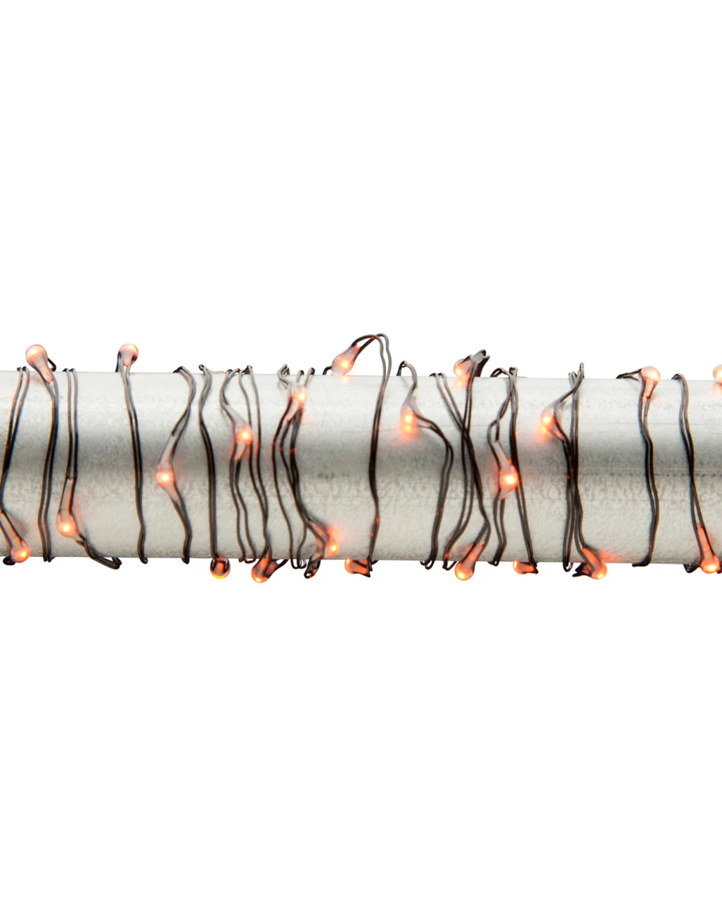 LED Lichterkette Orange 305cm 5 LED Lichterkette Orange 305cm – Bild 3