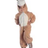 Kleinkinder Kostümanzug Pferd -Halloween Kostüme Geschäft pferd kleinkinder kostuemanzug tier verkleidung fuer kinder an fasching corduroy horse child costume 36227