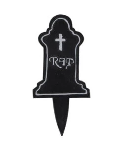 Blumenfriedhof Grabstein Schild -Halloween Kostüme Geschäft pflanzenfriedhof grabstein schild blumenfriedhof grabstein schild tombstone plant sign 53099 06