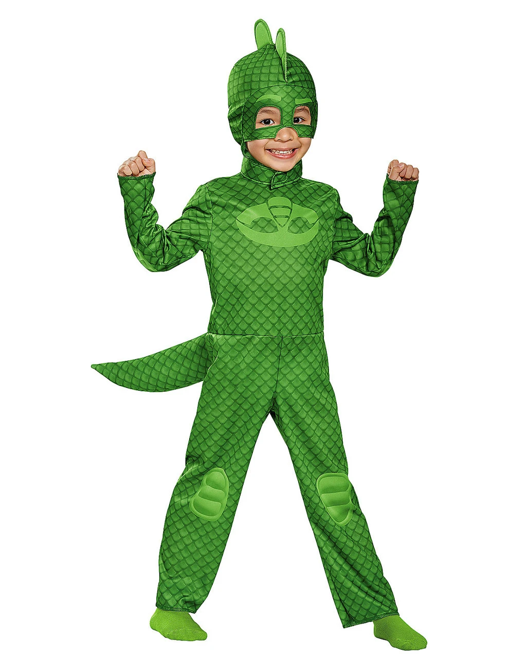 PJ Masks Gekko Classic Kostüm Für Kinder 3 PJ Masks Gekko Classic Kostüm Für Kinder