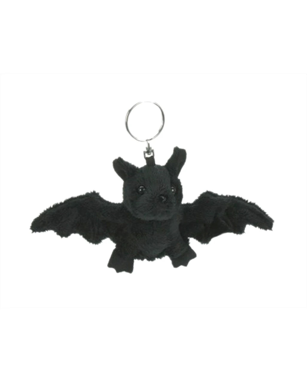 Schlüsselanhänger Plüsch Fledermaus 3 Schlüsselanhänger Plüsch Fledermaus