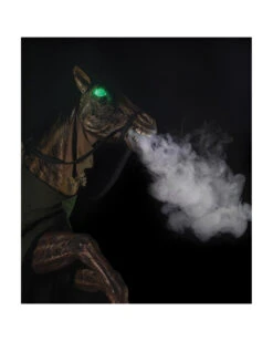 Reitender Tod Halloween Animatronic -Halloween Kostüme Geschäft reitender tod halloween animatronic reapers ride animated prop professionelle halloween deko halloween dekoration 39795 2