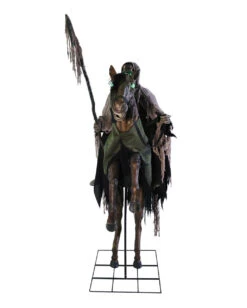 Reitender Tod Halloween Animatronic -Halloween Kostüme Geschäft reitender tod halloween animatronic reapers ride animated prop professionelle halloween deko halloween dekoration 39795 5