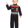 Rennfahrer Kostüm Für Kleinkinder -Halloween Kostüme Geschäft rennfahrer kleinkinderkostuem motorsport kleinkinderkostuem race car driver toddler costume 31022 1