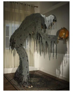Großer Jack Reaper Mit Sprechendem Kürbis Halloween Animatronic 8 Großer Jack Reaper Mit Sprechendem Kürbis Halloween Animatronic -Halloween Kostüme Geschäft riesiger jack reaper mit sprechendem kuerbis halloween animatronic prowling jack reaper halloween prop animatronic horror und halloween deko 51244 3