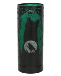 Rise Of The Witches Duftlampe Von Lisa Parker -Halloween Kostüme Geschäft rise of the witches aroma lampe lisa parker lisa parker duftlampe geschenkartikel 54300 04