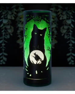 Rise Of The Witches Duftlampe Von Lisa Parker -Halloween Kostüme Geschäft rise of the witches aroma lampe lisa parker lisa parker duftlampe geschenkartikel 54300 07