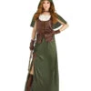 Robyn Hood Damenkostüm -Halloween Kostüme Geschäft robyn hood damenkostuem 37655