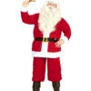 Santa Claus Kostüm -Halloween Kostüme Geschäft santa claus weihnachtsmann kostuem weihnachtskostueme santa claus costume 52176