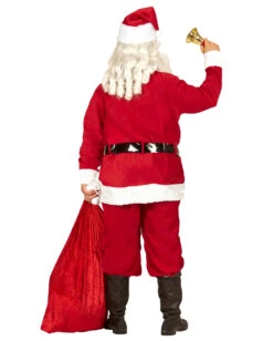 Santa Claus Kostüm -Halloween Kostüme Geschäft santa claus weihnachtsmann kostuem weihnachtskostueme santa claus costume 52176 3