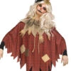 Böse Vogelscheuche Poncho One Size -Halloween Kostüme Geschäft scary crow poncho one size 37567 2