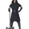 Scharfrichter Herren Verkleidung XLs Size -Halloween Kostüme Geschäft scharfrichter herren kostuem kenker verkleidung halloween kostume karnevals kostuem fuer herren mittelalter look schwarzes maenner kostuem 21753 2 e104767ccd