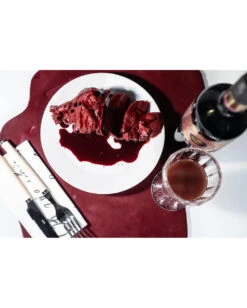 Realistisches Menschenherz Aus Gelatine -Halloween Kostüme Geschäft schneidbares menschenherz aus gelatine sliceable human heart made of gelatin halloween deko 52573 04