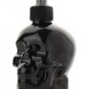 Totenschädel Seifenspender Mit Seife Schwarz 300ml -Halloween Kostüme Geschäft schwarzer totenkopf seifenspender black skull hand soap dispenser totenschaedel gothic bad deko 53928