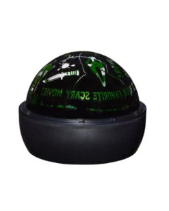 Scream Ghost Face Farbwechsel Projektor -Halloween Kostüme Geschäft scream projektor mit ghost face motiven in rot gruen blau scream dekoration scream fanartikel halloween beleuchtung halloween dekoration 53973 1